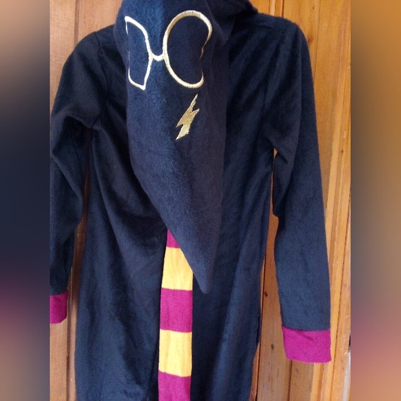 Harry Potter women's hooded union suit x-small - Picture 5 of 8